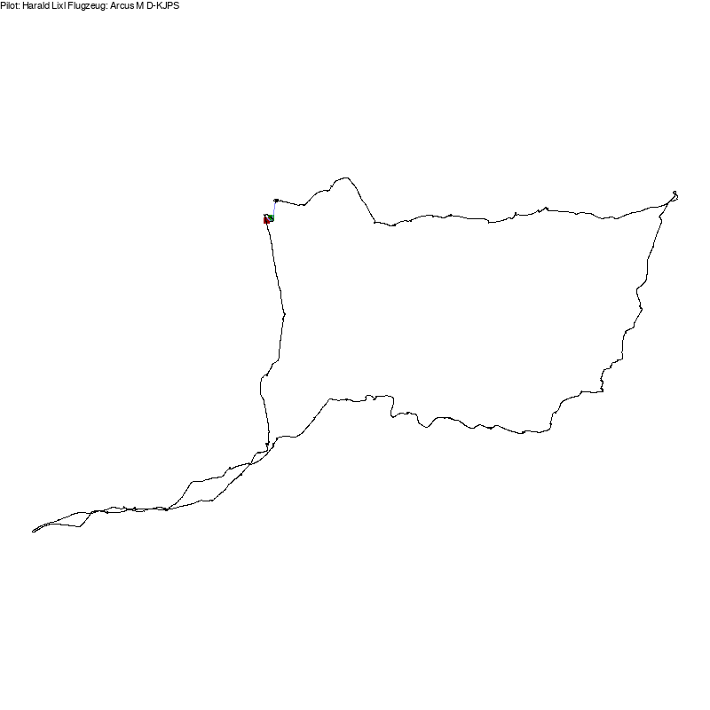 Flugspur